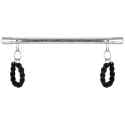 OUCH! DELUXE Steel Suspension Bar With 2 Cuffs