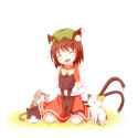__chen_touhou_drawn_by_bita__17f7a58480ee6e69a66090ebdf004d9f