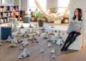 Kawaii concrete, Japanese retailer selling cuddly tetrapods for a limited time only
