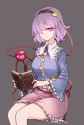 __komeiji_satori_touhou_drawn_by_raptor7__2f701ece8f520241fa61c63fbbf54aa2