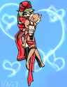 6945953 - crossover Hina_Kagiyama Jackalman thundercats Touhou