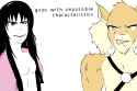 6852353 - crossover Jackalman Kaguya_Houraisan Thundercats Touhou
