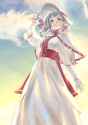 remilia_scarlet_touhou_drawn_by_shukusuri__6a915f87efb0ab9f9f68614a3e67d1b4