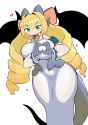 blue dragon ojou