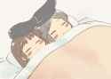 2515 - hidden_star_in_four_seasons nishida_satono sleeping teireida_mai