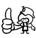 thumbs up