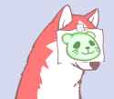 unsuspicious otter