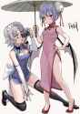 __remilia_scarlet_and_izayoi_sakuya_touhou_drawn_by_fkey__057c39e891a736c39a5932fd604fbeba
