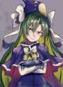 __mima_touhou_and_1_more_drawn_by_yohane__c748cd449407e794c32fd319aa153d71