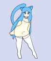 Werecat - Cat.  I&#039;m a Kitty Cat