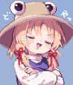 __moriya_suwako_touhou_drawn_by_ahiru_tokotoko__2c5a0f690fb6e4ec34716ae33b1748d5