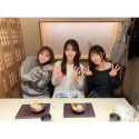 Takahashi Minami and Hidaka Rina Celebrated Seto Asami's Birthday.png