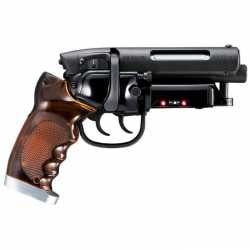 What is the coolest fictional sidearm/pistol?