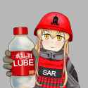 SAR-chan recommends küm lube