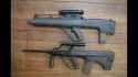 Steyr ACR &amp; AUG