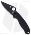 Spyderco-Para-3-Salt-Compression-Lock-Knife-Black-G-10-2in-Black-Magnacut-BHQ-208605-td