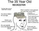 35yearoldrecrooter