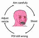 ZF41 Cycle of Suffering