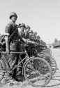 bicycle-infantry