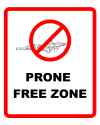 prone free zone