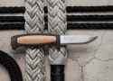 Mora Rope serrated knife