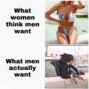 What-men-want