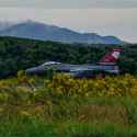 A Gambler at Tsuiki Air Base, Japan (cedrique oldaker)