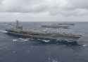 The_aircraft_carrier_USS_Nimitz_(CVN_68)_leads_a_formation_of_ships_from_the_Indian_Navy,_JMSDF_and_the_U.S._Navy_July_17,_2017_in_the_Bay_of_Bengal_as_part_of_Exercise_Malabar_2017