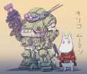 moomin mecha