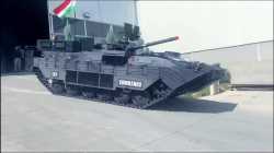 BMP-1 &#039;IAV COMMANDO&#039; for CDO Kurdistan