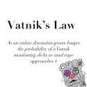 vatnik law