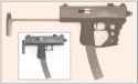 enarm smg prototype mac 11