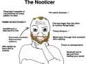 the noticer