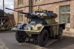 FV721 at Monmouth Regimental Museum