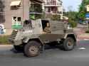 Otter light reconnaissance car, Bridgehead 2011