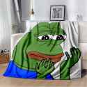 Pepe blanket