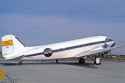 19771113 EDW 1 25 C-47A N817NA former 42-92482 NASA right rear l