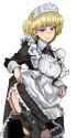 battle maid @waniiii6974