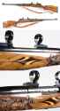 (M) WEATHERBY MARK V CROWN GRADE CUSTOM LEFT HAND BOLT ACTION RIFLE