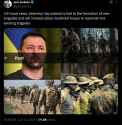 Screenshot 2025-01-17 at 06-38-24 Joni Askola on X 1_6 Good news Zelensky has ordered a halt to the formation of new brigades and will instead utilize mobilized troops to replenish the existing brigades https __t.co_rJJ[...]