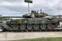 Captured T-90 in Louisiana