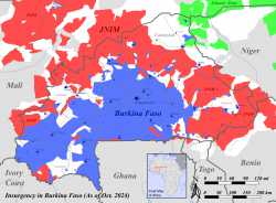 Jihadist Insurgency in Burkina Faso-1