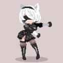 2B dance