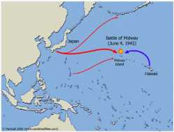 WWII-Battle-of-Midway-Map-1