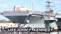 USS John F. Kennedy CVN-79