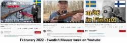 swedish mauser week