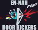 door kickers