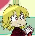 seras eating