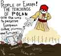 teachings of polan