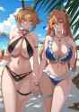 __mutsu_and_springfield_kantai_collection_and_1_more_drawn_by_seven_shijima__4c00dbca59e10fd464de6044f64d8296